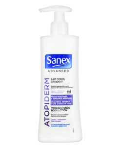 Sanex Lotiune de corp cu pompa 250 ml Atopiderm 