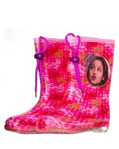 Disney Soy Luna Cizme de cauciuc marimea 32 Like,Fun,Smile