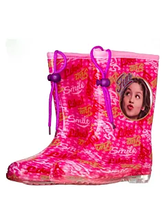 Disney Soy Luna Cizme de cauciuc marimea 28 Like,Fun,Smile
