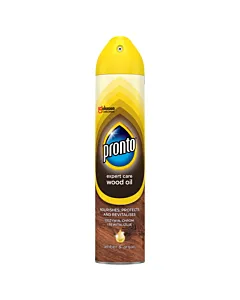 Pronto Spray pentru lustruit mobila 250 ml Amber & Argan