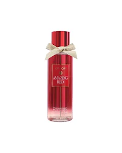 Spray de corp V.V. Love Amazing Red 250ml cu aromă fructată și florală.
