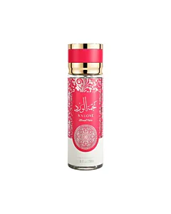 Spray de corp V.V. Love Eternal Rose 250ml cu aromă florală de trandafiri.