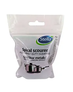 Stella spalator metalic pentru curatari dificile 1 buc