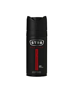 STR8 Red Code deodorant spray 150 ml pentru bărbați