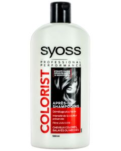 Syoss Balsam de par 500 ml Colorist