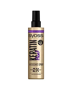 Syoss Spray pentru protectie termica 200 ml Keratin Heat 