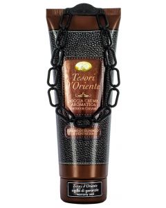 Tesori d'Oriente Gel de dus 250 ml Legno di Guajaco