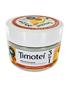 Timotei Mască 3in1 Repairing 300 ml – mască regenerantă pentru păr deteriorat