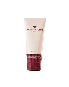 Tom Tailor Gel de duș femei 100 ml Be Mindful – curățare delicată și parfum feminin relaxant