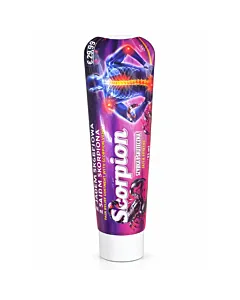 Scorpion Unguent calmant cu venin de scorpion 125 ml Fast&Effective