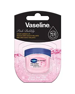 Vaseline Balsam de buze 7 g Pink Bubbly