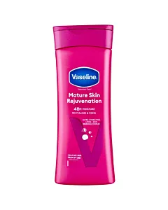 Vaseline Intensive Care Mature Skin Rejuvenation lotiune de corp 400 ml