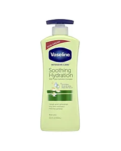 Vaseline Lotiune de corp cu pompa 600 ml Soothing Hydration