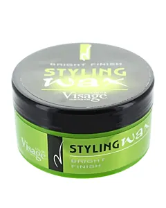 Visage Ceară de păr Bright Finish 150 ml – fixare puternică și efect lucios pentru styling zilnic