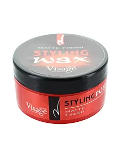 Visage Ceară de păr Matte 150 ml – ceară de styling cu finish mat pentru coafură naturală