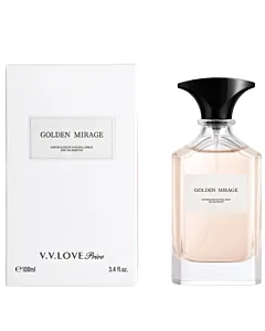 V.V.Love Parfum femei 100 ml Golden Mirage