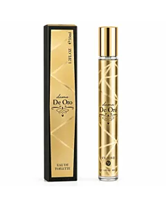 V.V.LOVE Parfum femei mini 35 ml Dama De Oro 