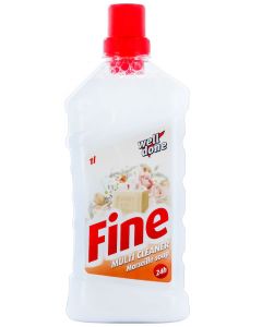 Well Done Fine Detergent Universal 1L Marseille soap