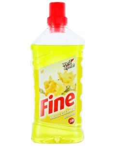 Well Done Fine Detergent Universal 1L Summer
