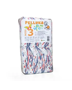 Pelluka scutece nr.3 4-9 kg Midi 50 buc