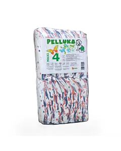 Pelluka scutece nr.4 8-14 kg Maxi 50 buc