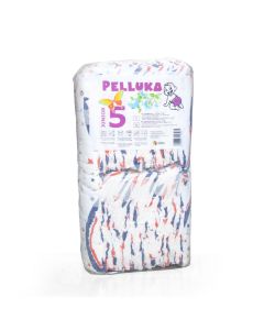 Pelluka scutece nr.5 12-18 kg Junior 50 buc