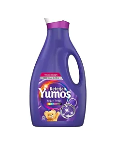 Yumoș Power Color detergent lichid 2,52 L – 42 spălări