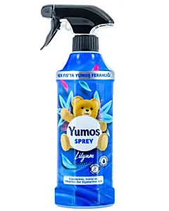 Yumos Spray pentru textile 450 ml Lilyum