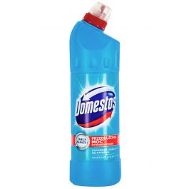 Domestos Dezinfectant WC 750 ml Aqua Blast albastru deschis