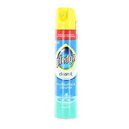Pledge (Pronto) Spray pentru lustruit mobila 250 ml Multi suprafete ...