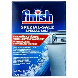 Finish Sare pentru masina de spalat vase 1.2kg