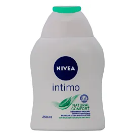 Nivea Gel intim 250 ml Natural Comfort