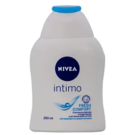 Nivea Gel intim 250 ml Fresh Comfort