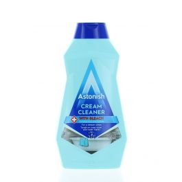 Astonish Crema de curatat cu inalbitor 500 ml