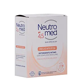 Neutromed Sapun lichid intim 200 ml Delicatezza