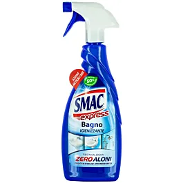 SMAC Express Solutie curatat baie cu pompa 650 ml Bagno