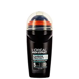 Loreal Men Expert Roll-on antiperspirant barbati 50 ml Carbon Protect