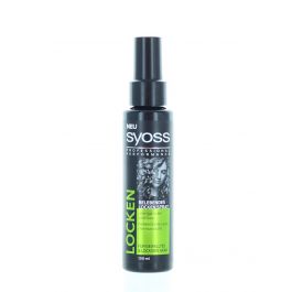 Syoss Spray Pentru Par Ondulat Si Cret 100 Ml Locken Importdirect