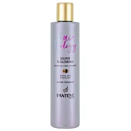 Pantene Sampon nuantator 250 ml Hair Biology (Purple)