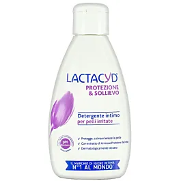 Lactacyd Sapun lichid intim 200 ml Protezione&Sollievo
