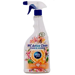 Ambi Pur Solutie curatat baie cu pompa 750 ml Citrus&Waterlilly