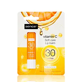 Sence Beauty Balsam de buze 4.3 g SPF30 Vitamin C