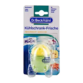 Dr. Beckmann Odorizant pentru frigidere 40 g Limonen