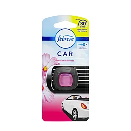 Febreze Aparat odorizant auto 2ml Blossom&Breeze