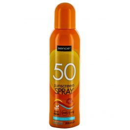 Sence Sun Spray de corp pentru protectie solara 200 ml SPF50