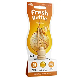Elix Fresh Bottle Parfum Auto 5 ml Vanilla