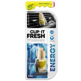 Elix Clip It Fresh Parfum Auto 5 ml Energy