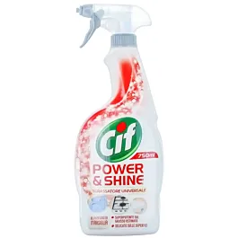 Cif Degresant universal cu pompa 750 ml Power&Shine - ImportDirect