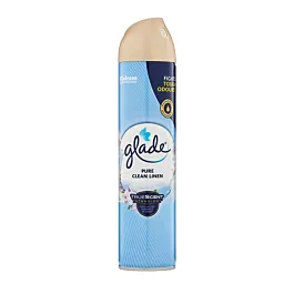Glade Spray odorizant camera 300 ml Pure Clean Linen