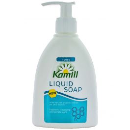 Kamill Sapun lichid cu pompa 300 ml Pure